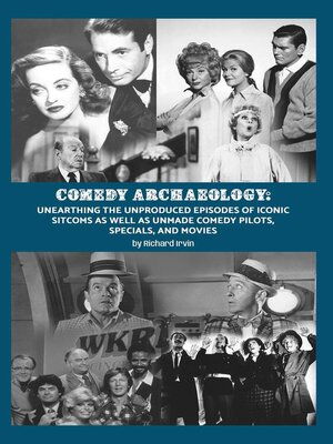 cover image of Comedy Archaeology